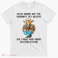 God Grant Me The Serenity To Accept The Vibes T-Shirt thumb 0