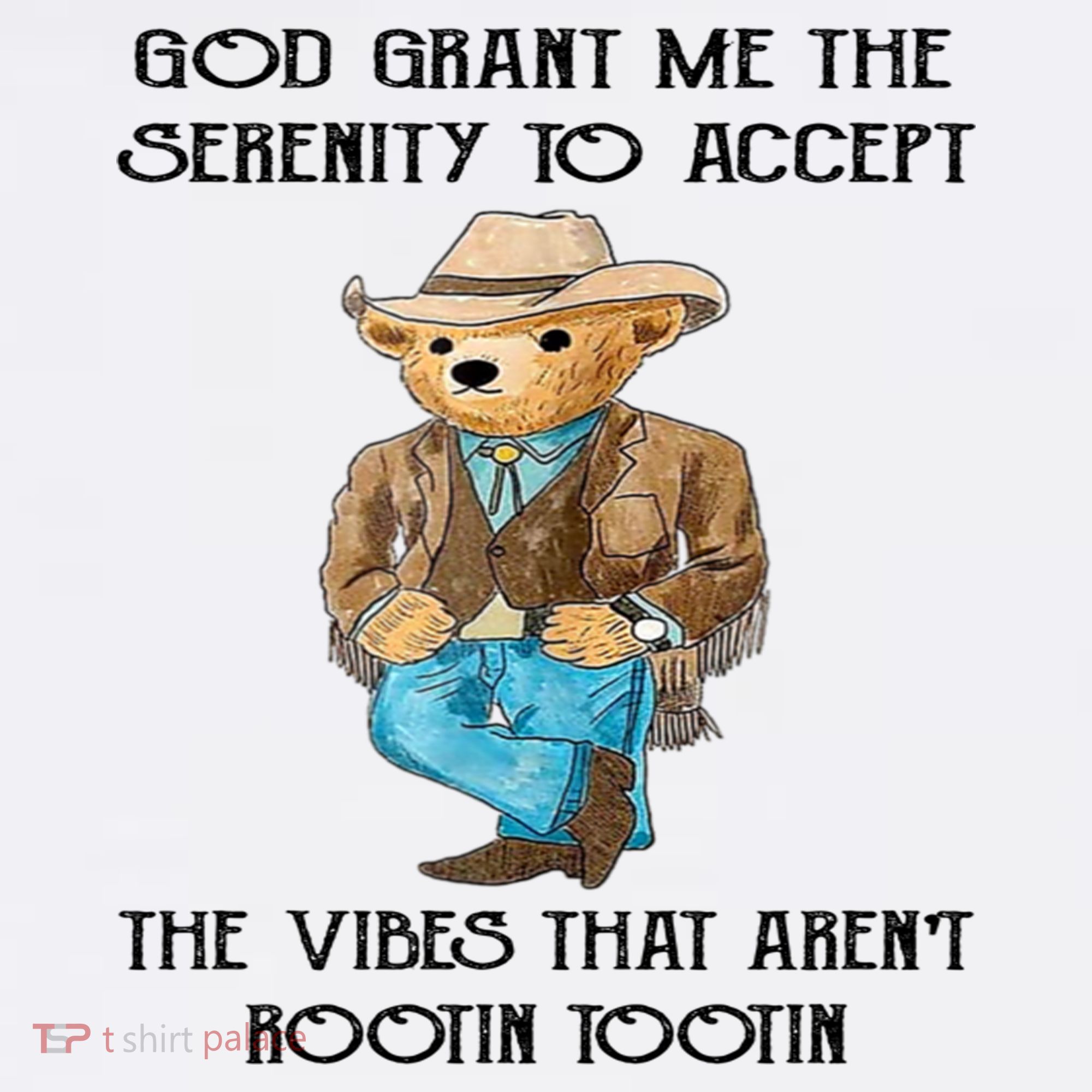 God Grant Me The Serenity To Accept The Vibes Visor
