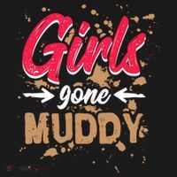 Girl Gone Muddy Mud Runs For Wo Mud Running Team Backpack thumb 2