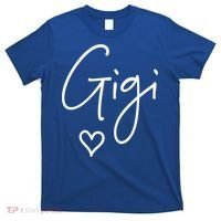 Gigi Grandma Name Christmas Mother's Day Birthday Gift T-Shirt thumb 0