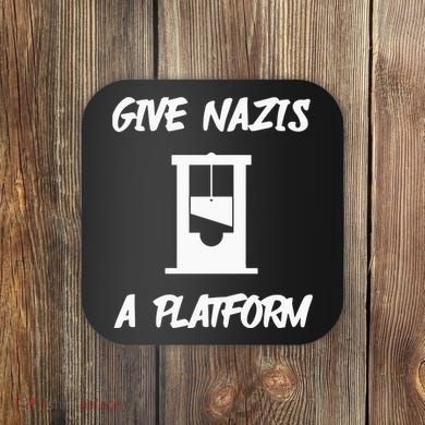 Gabe Give Nazis A Platform Coaster