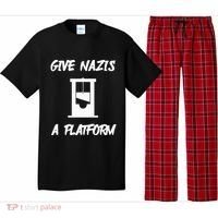 Gabe Give Nazis A Platform Pajama Set thumb 0