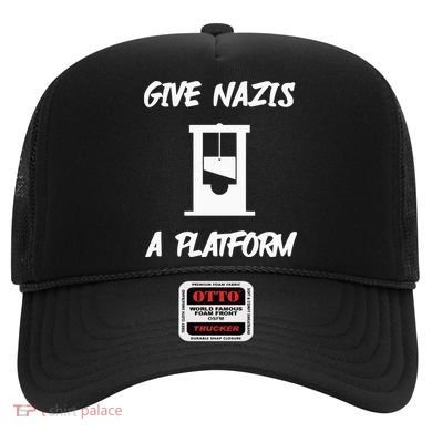 Gabe Give Nazis A Platform Hat