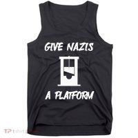 Gabe Give Nazis A Platform Tank Top thumb 0