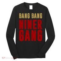 Gang Gang Niner Bang Long Sleeve Shirt thumb 0