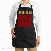 Gang Gang Niner Bang Apron thumb 2