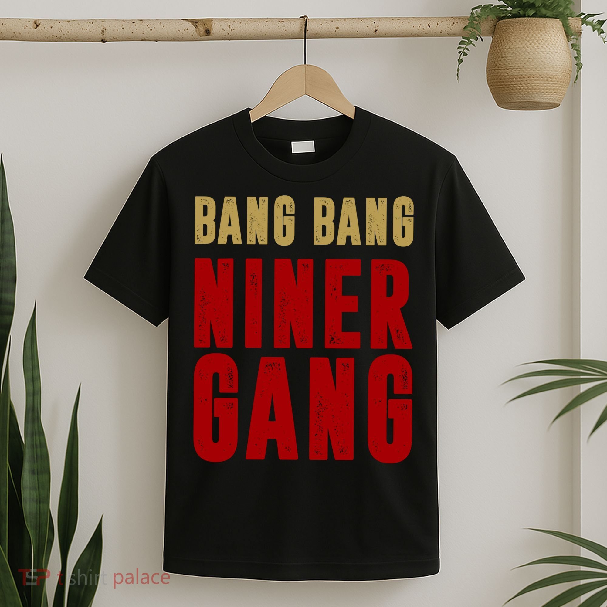 Gang Gang Niner Bang T-Shirt