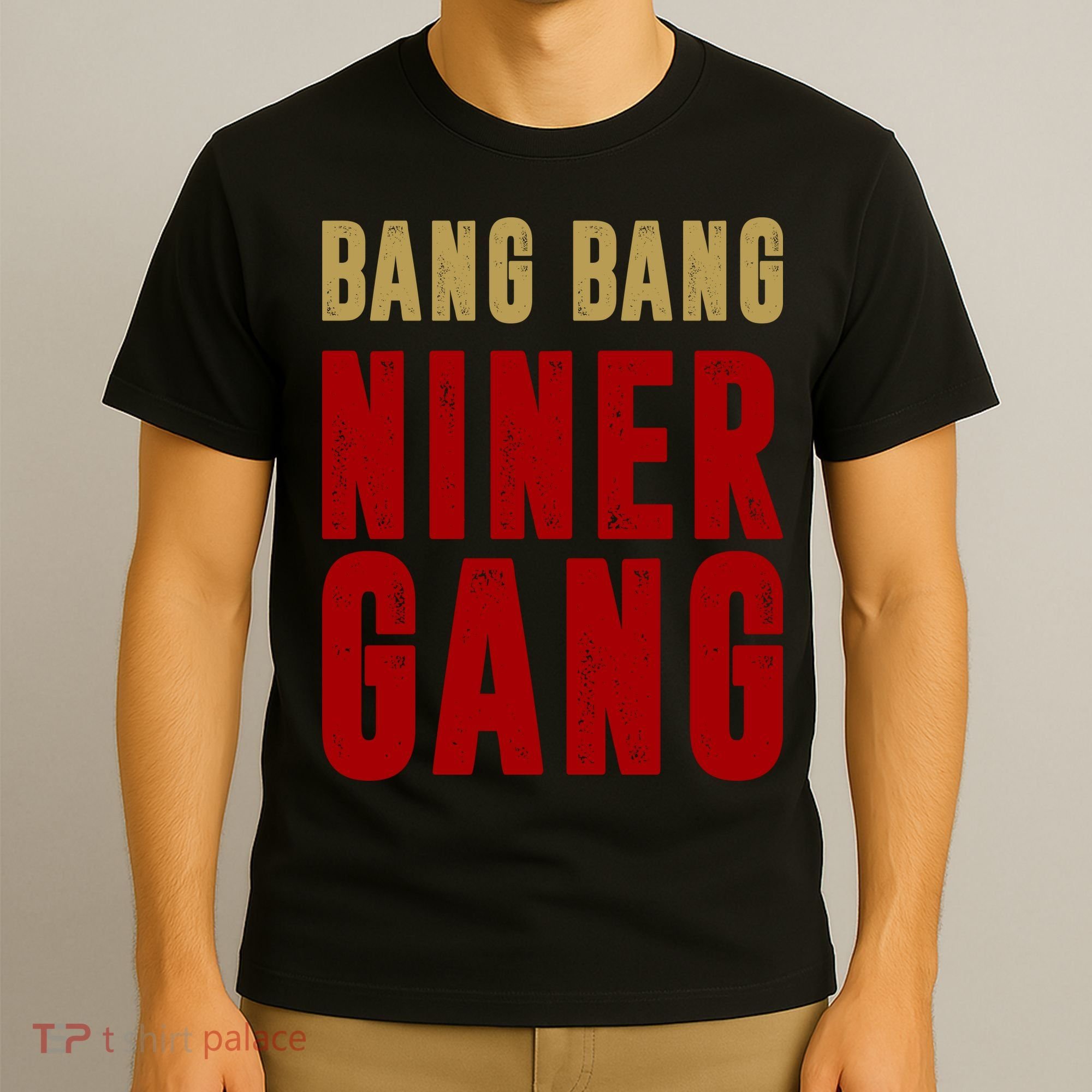 Gang Gang Niner Bang T-Shirt