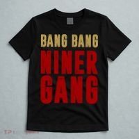 Gang Gang Niner Bang T-Shirt thumb 5