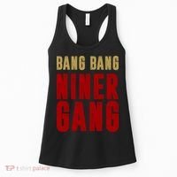 Gang Gang Niner Bang Women's Tank Top thumb 0
