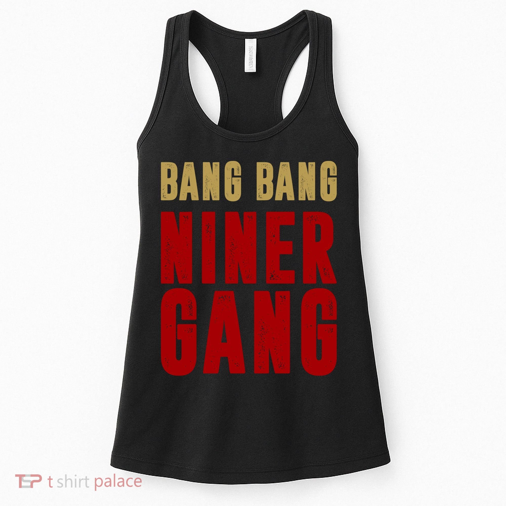 Gang Gang Niner Bang Women's Tank Top