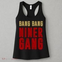 Gang Gang Niner Bang Women's Tank Top thumb 3