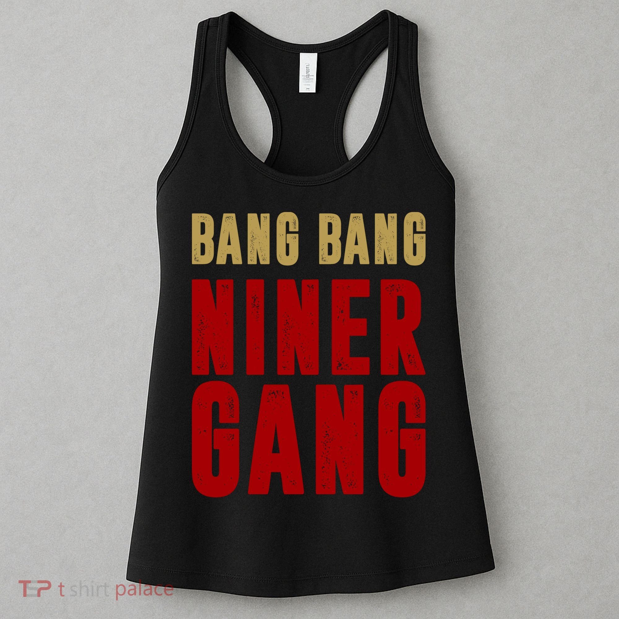 Gang Gang Niner Bang Women's Tank Top