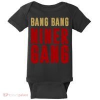 Gang Gang Niner Bang Baby Bodysuit thumb 0