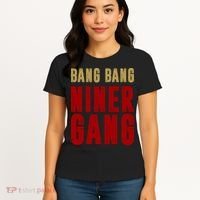 Gang Gang Niner Bang Women's T-Shirt thumb 4
