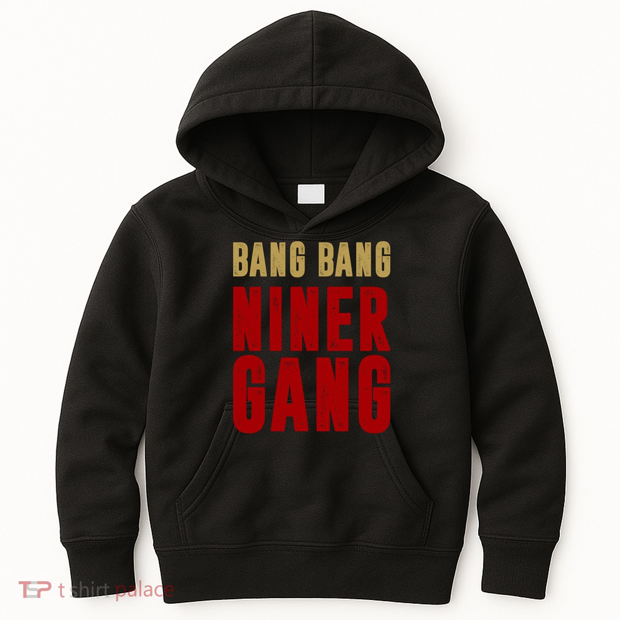 Gang Gang Niner Bang Kids Hoodie