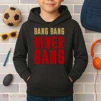 Gang Gang Niner Bang Kids Hoodie thumb 2