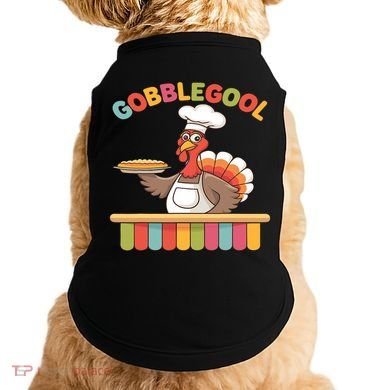 Gobblegool Doggie Tank