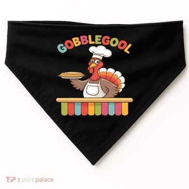 Gobblegool USA-Made Doggie Bandana