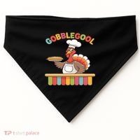 Gobblegool USA-Made Doggie Bandana thumb 0