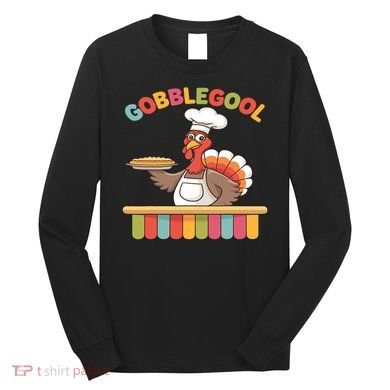 Gobblegool Long Sleeve Shirt