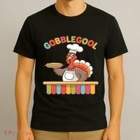 Gobblegool T-Shirt thumb 3