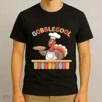 Gobblegool T-Shirt thumb 3