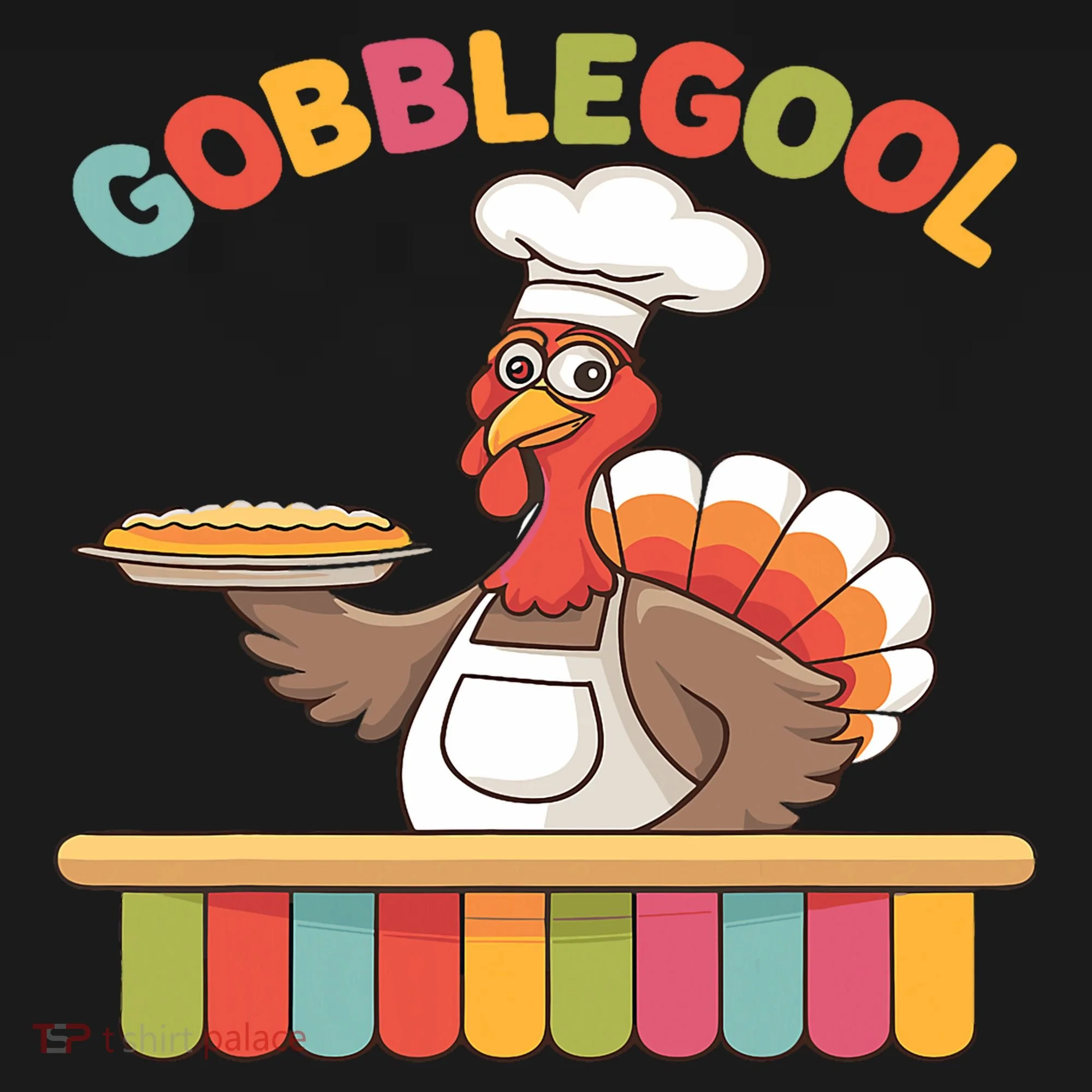 Gobblegool Mousepad