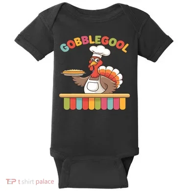 Gobblegool Baby Bodysuit