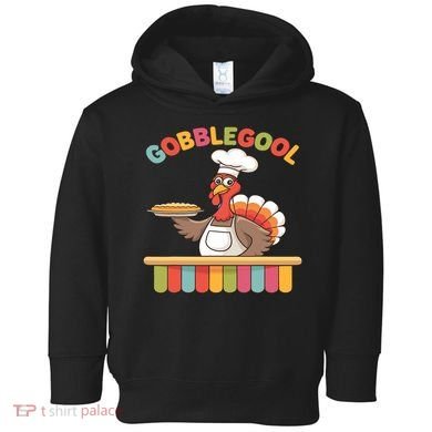 Gobblegool Toddler Hoodie