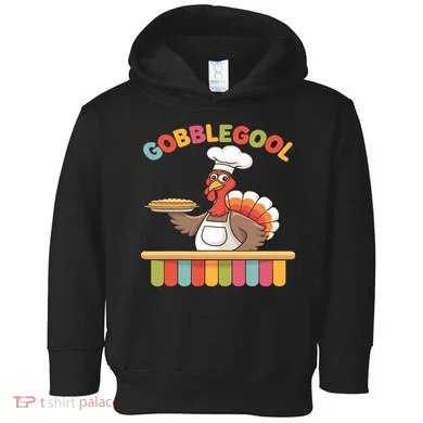 Gobblegool Toddler Hoodie