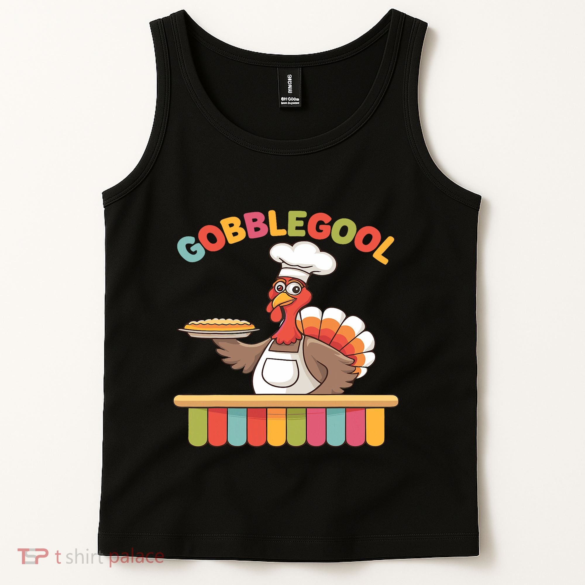 Gobblegool Tank Top
