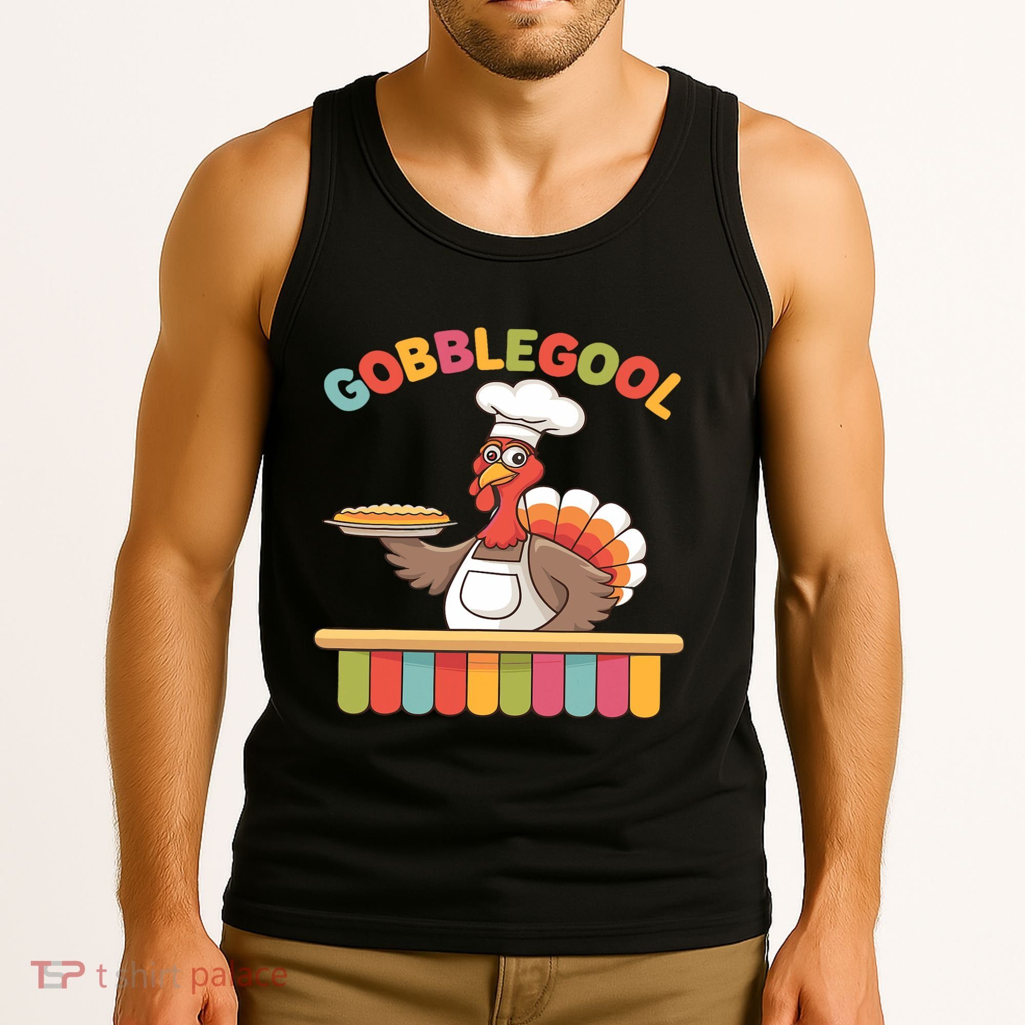 Gobblegool Tank Top