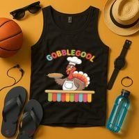 Gobblegool Tank Top thumb 4
