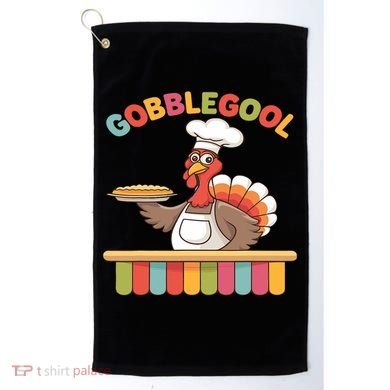 Gobblegool Golf Towel
