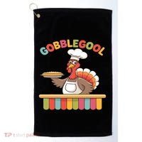 Gobblegool Golf Towel thumb 0