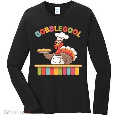 Gobblegool Women's Long Sleeve Shirt