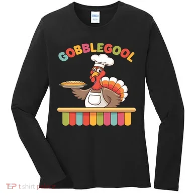 Gobblegool Women's Long Sleeve Shirt