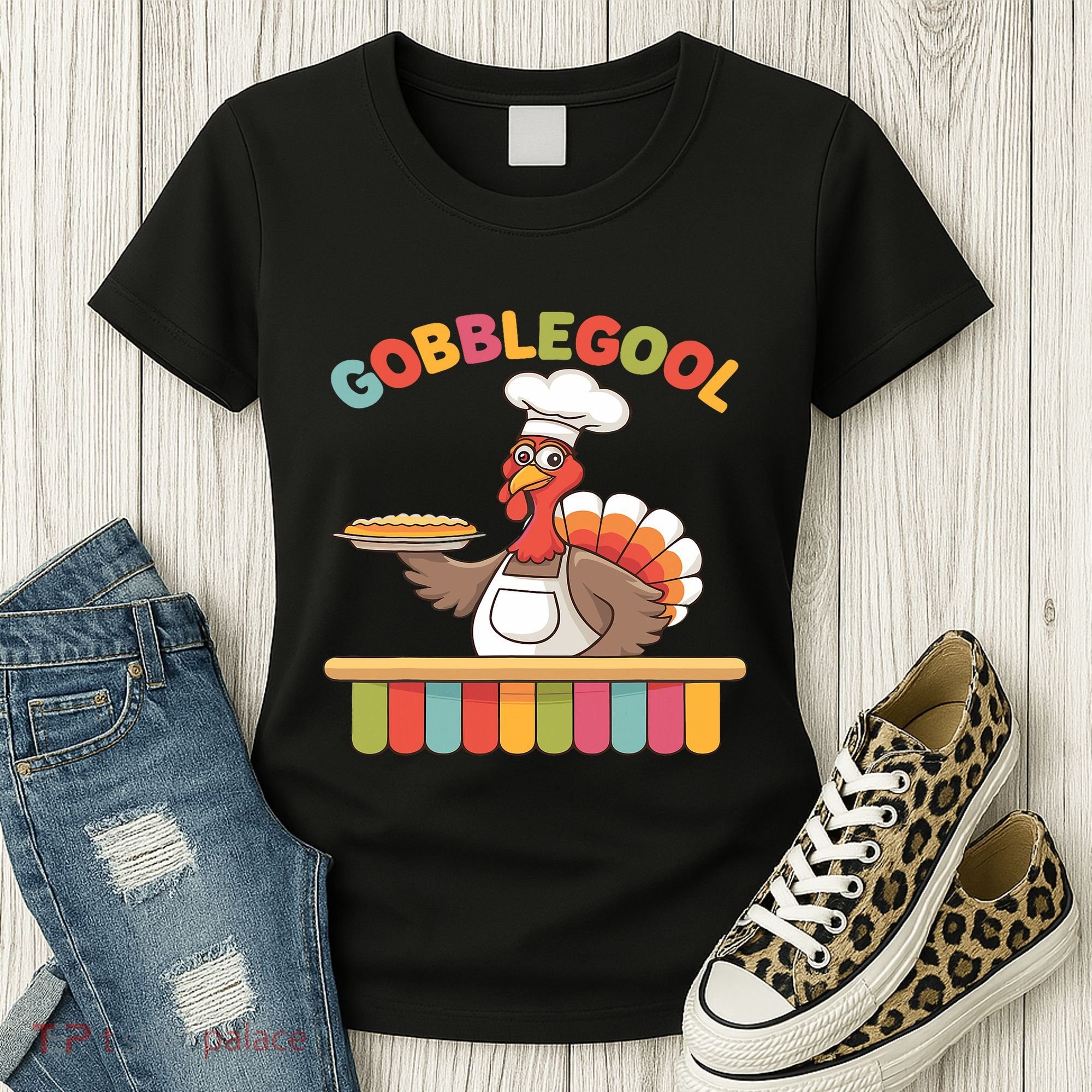 Gobblegool Women's T-Shirt