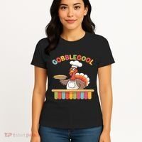 Gobblegool Women's T-Shirt thumb 4