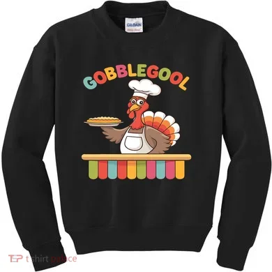 Gobblegool Kids Sweatshirt