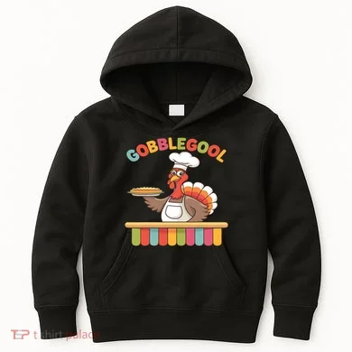 Gobblegool Kids Hoodie