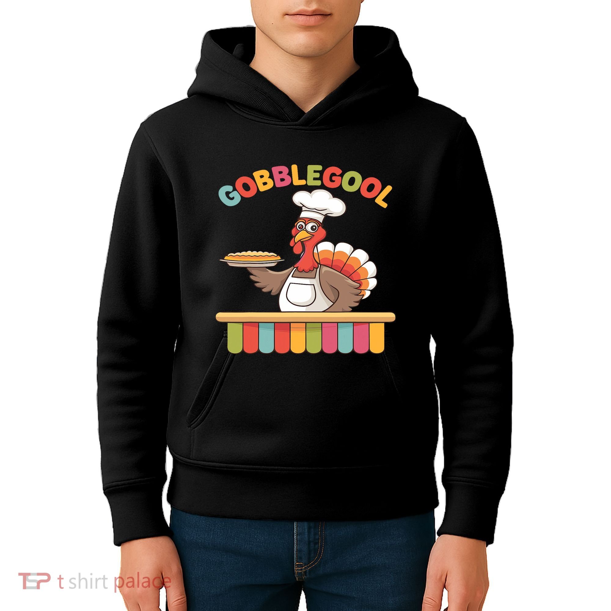 Gobblegool Kids Hoodie
