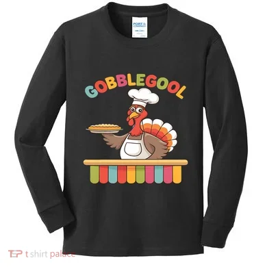 Kids Long Sleeve Shirt