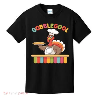 Gobblegool Kids T-Shirt