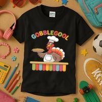 Gobblegool Kids T-Shirt thumb 3