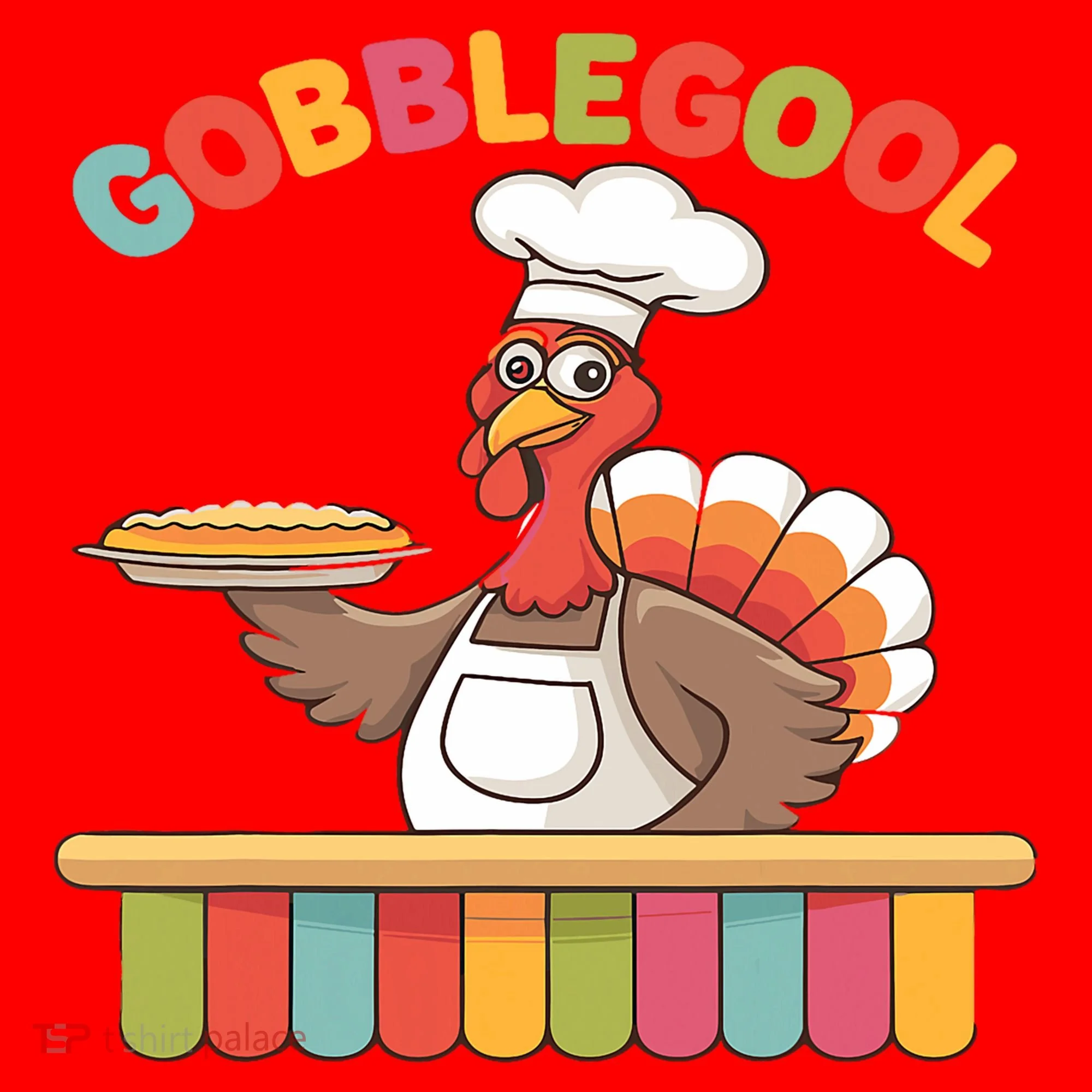 Gobblegool Santa Hat