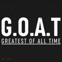 G.O.A.T Greatest Of All Time Women's Tank Top thumb 5