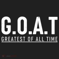 G.O.A.T Greatest Of All Time Hat thumb 2