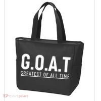 G.O.A.T Greatest Of All Time Tote Bag thumb 3